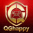 QGhappy战队队标Logo